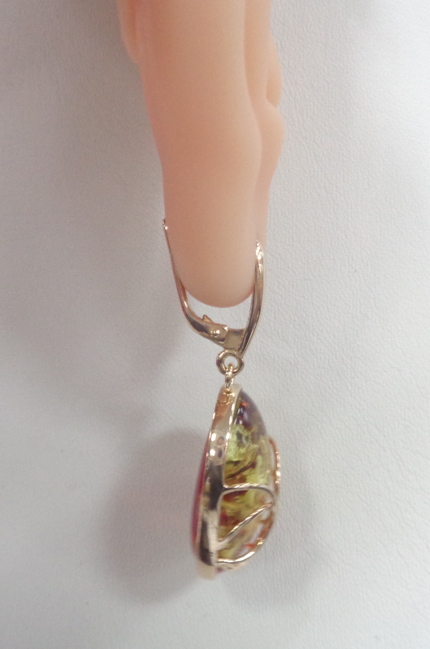 10522-004857 Серьги (Ag 925)